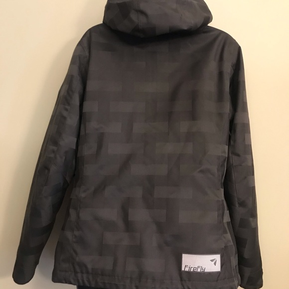 Firefly Snowboarding Jacket - Picture 2 of 8